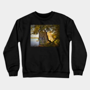 A View of Albania Crewneck Sweatshirt